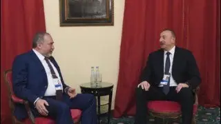 Война с Ираном?! тронуло Либермана и Азербайджан, о чем говорит израильская пресса и почему?
