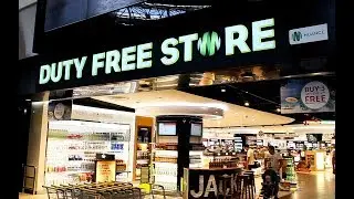 DUTY FREE В в Анталии. Antalya Airport Turkey. Аэропорт Анталия. Мечта путешественника