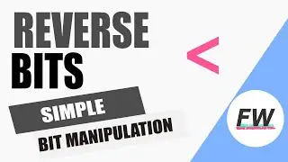 How to Reverse Bits of a number -   Bit Manipulation Interview