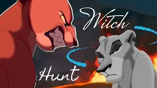 🔥 | \\  Witch Hunt [  Zira X Simba ]