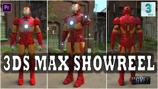 3DS MAX| MODELLING| TEXTURING | LIGHTING |