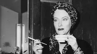 Gloria Swanson talks about Sunset Boulevard #classicmovies #gloriaswanson #oldhollywood