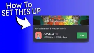 How To Get Invite Splash In Discord | Invite splash discord