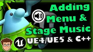 Dynamic Music System! | How To Make YOUR OWN SSB Game | Unreal & C++ Tutorial, Part 49