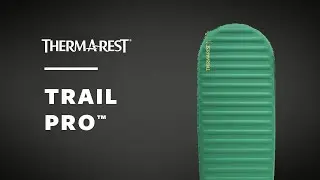 Therm-a-Rest Trail Pro™ Sleeping Pad