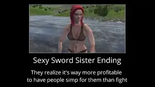 Mount & Blade: Warband (All Endings)