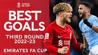 Ward-Prowse Freekick Masterclass 🏌️Elliott Strike! | Best Goals From Last Seasons Third Round 22-23