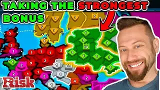 That Was a Set Up! Risk: Negotiation Game