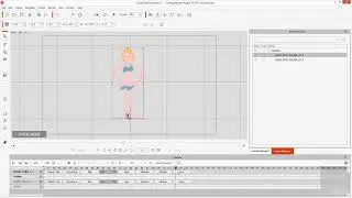 4. Changing angle for G3 Character in Crazy Talk Animator. @thecybersecurityclassroom