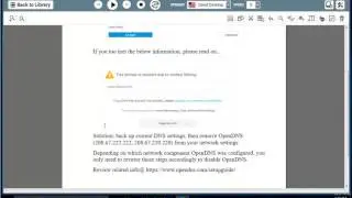 Fix Your connection is not secure when accessing sites via Firefox for Mac