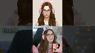 YOUTUBERS AS SIMS! 