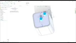 Solidworks Flashlight project overview week 1