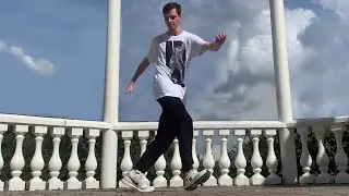 Юра классно танцует 🔥 Shuffle Dance & Cutting Shapes 🔥 Онлайн школа танца шафл Shape Dance