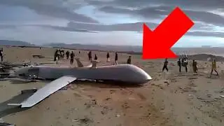 Yemeni Rebels Claim to Down US's Ultra-Advanced Drone