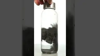 Magnetic field in water💫