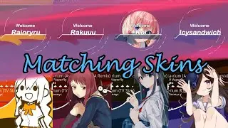 Taking collabs to another level