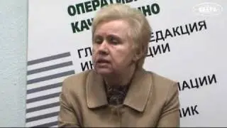 Ермошина о наблюдателях за президентскими выборами