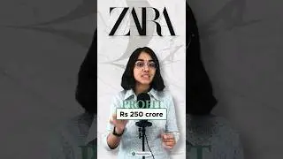Secret behind ZARA's Success 