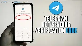 How To Fix Telegram Not Sending login Code 2024 - iPhone & Android