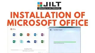 Microsoft office installation explain in detail