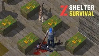 Z Shelter Survival ❤ РАЗВИВАЕМ БАЗУ ❤ НОВЫЕ ЗАДАНИЯ  ❤ 9 СЕРИЯ