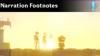 4.8 World Quest - Narration Footnotes | Genshin Impact
