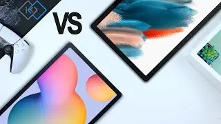 Galaxy Tab A8 vs Galaxy Tab S6 Lite - MAJOR Difference!!