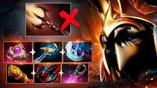 Фрики на ТИТАНАХ | Никс через ФИЗ УРОН Dota 2