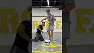 Crotch Lock