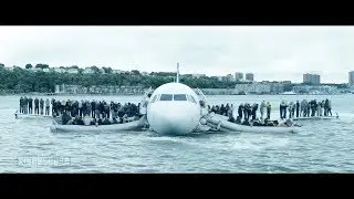 Sully (2016) - Rescuing Passengers