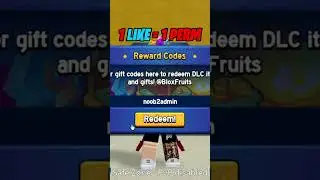 OMG NEW CODE IN BLOX FRUIT! 😲#bloxfruits #bloxfruit #roblox