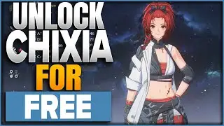 How To Unlock Chixia In Wuthering Waves