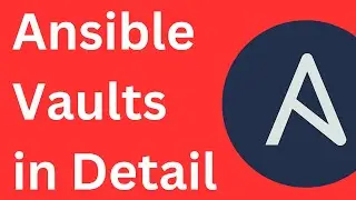 14.  Ansible Vault Example || Decrypt Sensitive Information with Ansible Vault