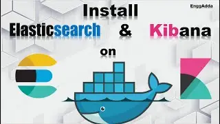 How To Install Elasticsearch & Kibana on Docker Using Docker-Compose File | Elasticsearch|Kibana|ELK