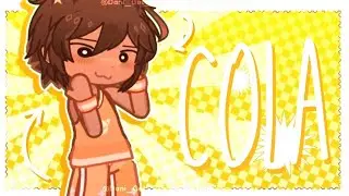 ✦ COLA SONG | OMORI ANIMATION MEME🥤 (don't flop☹️)