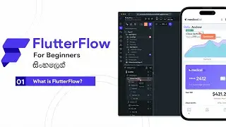 FlutterFlow Tutorial for Beginners #1 - What is FlutterFlow?