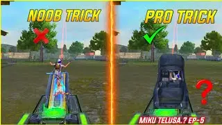 MIKU TELUSA.? ep-5 | Free Fire Tips tricks in telugu | Free Fire Myths Telugu | Hello Telugu Gamers