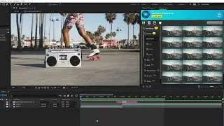 How To Use Transitions After Effects & Premiere Pro