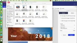 How to Convert PDF to Images on Mac?