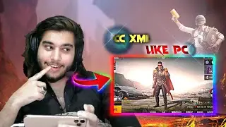 pubg mobile lobby video / pubg montage / cc xml like pc 