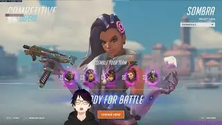 SombraWizard INSANE SOMBRA OVERWATCH 2 SEASON 10 GAMEPLAY