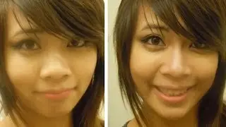 Flat/Wide nose?? Improve it with Makeup!
