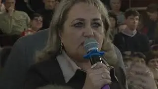 Губернатор Хаб. края встретился с жителями Амурского района