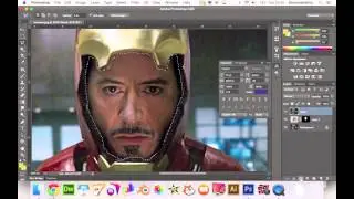 Become Iron Man