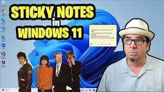 How to Use Sticky Notes in Windows 11