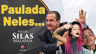 Pr. Silas Malafaia |  Eles querem misturar o Santo com o profano!