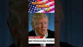 Donald Trump Producing Corn