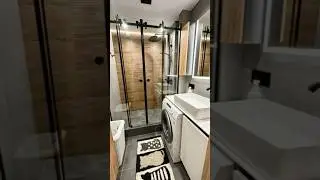 Ремонт небольшой душевой комнаты I Советы ремонта