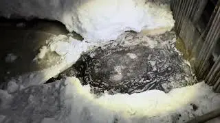 Ночная рыбалка огонь 🔥