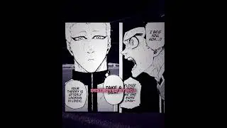The End of Igaguri's Dream 😢😔 - Blue Lock Chapter 287 Manga Edit